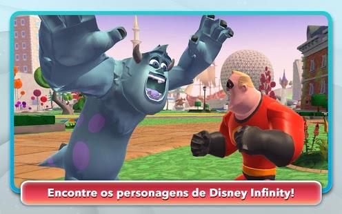 Disney Infinity: Action! スクリーンショット 0