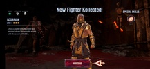 Mortal Kombat: Onslaught Captura de pantalla 0