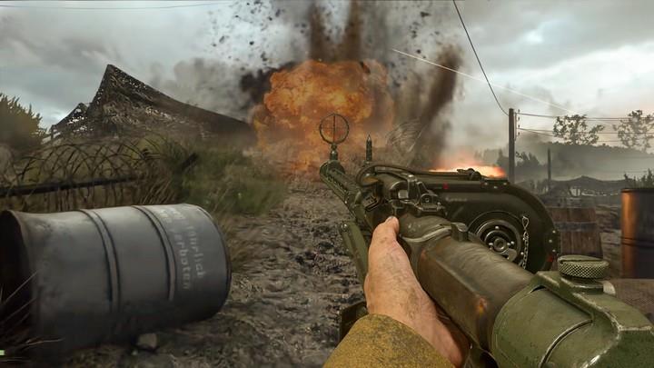 WW2 shooting games world war 2 Tangkapan skrin 0