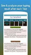 Typing Test App for Govt Exams スクリーンショット 3