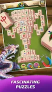 Mahjong Village スクリーンショット 0