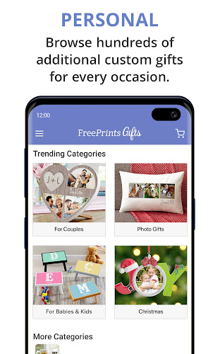 FreePrints Gifts Ảnh chụp màn hình 2