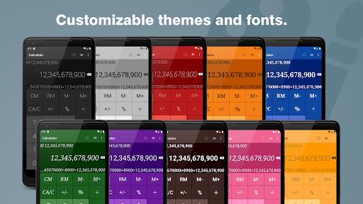 Calculator - Floating Widget Screenshot 3