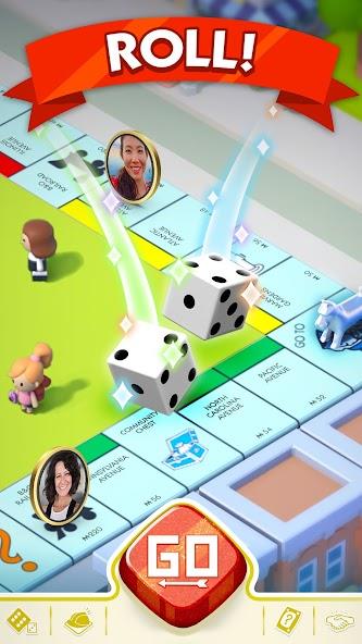 MONOPOLY GO! Mod スクリーンショット 1