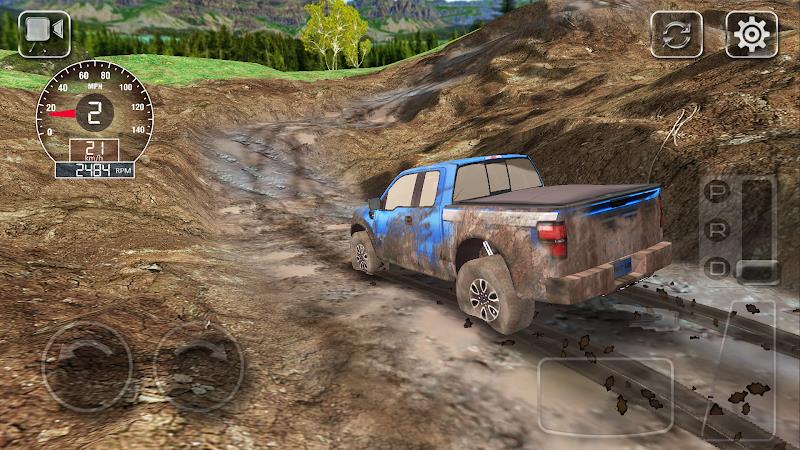 4x4 Off-Road Rally 8 Schermafbeelding 2