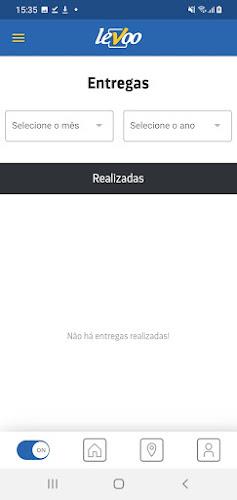 Levoo - Entregador Ảnh chụp màn hình 3