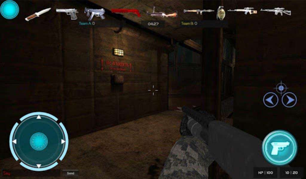 Hellraiser 3D Multiplayer Ảnh chụp màn hình 3