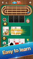 Cribbage - Card Game Screenshot 2