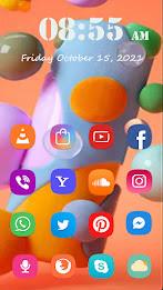 Samsung A12 Launcher / Samsung应用截图第1张