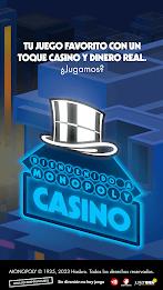 MONOPOLY Casino Slots Apuestas Captura de tela 0