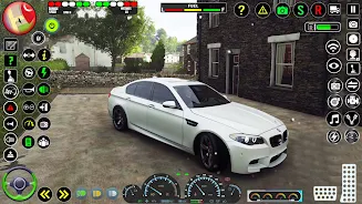 Real Car Parking Sim 3D スクリーンショット 3