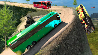 Universal Bus Simulator 2022 스크린샷 1