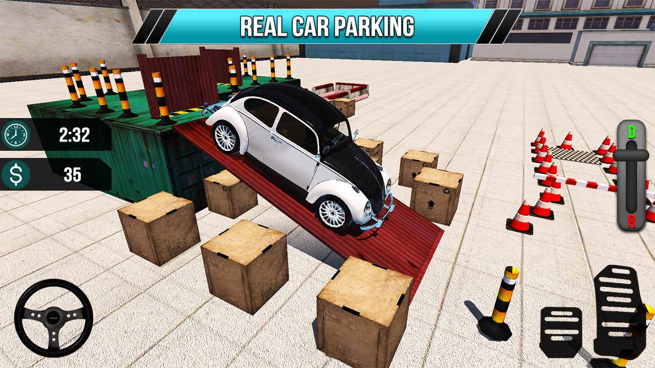 Car Parking King Car Games應用截圖第0張