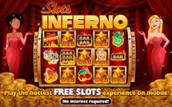 Inferno Slots Captura de pantalla 1