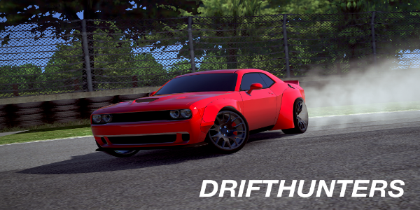 Drift Hunters Capture d'écran 0