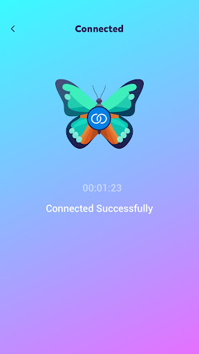 butterfly vpn Ảnh chụp màn hình 0