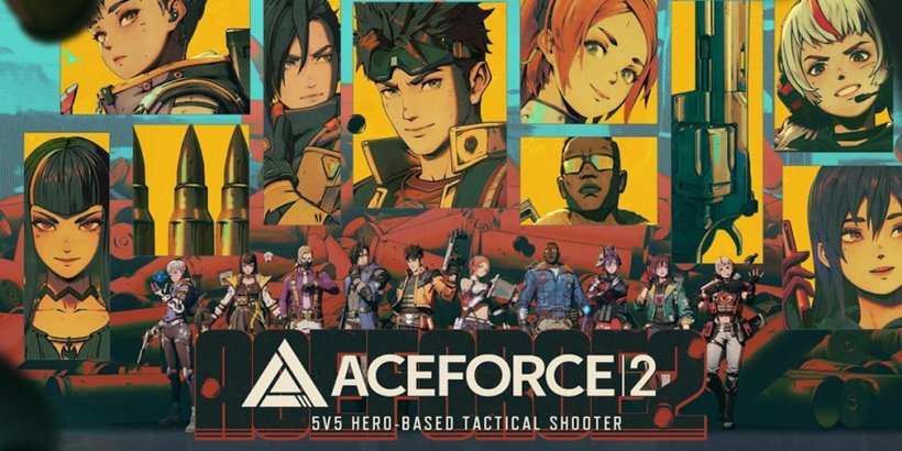 Ace Force 2 se eleva a Android con impresionantes imágenes y diversas habilidades