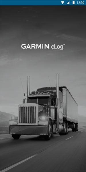 Garmin eLog™ Compliant ELD Captura de tela 0