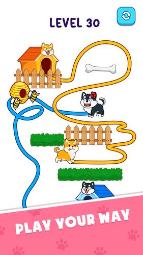 Doge Rush 스크린샷 0