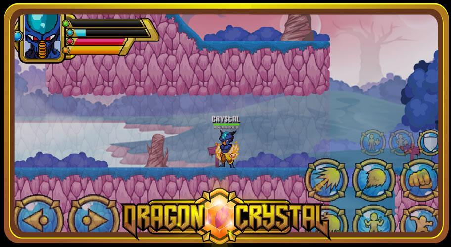 Dragon Crystal Screenshot 3