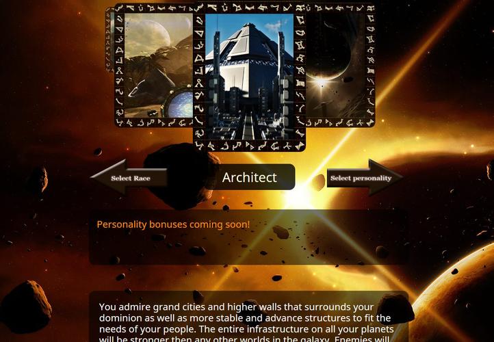 System Lords Tangkapan skrin 3