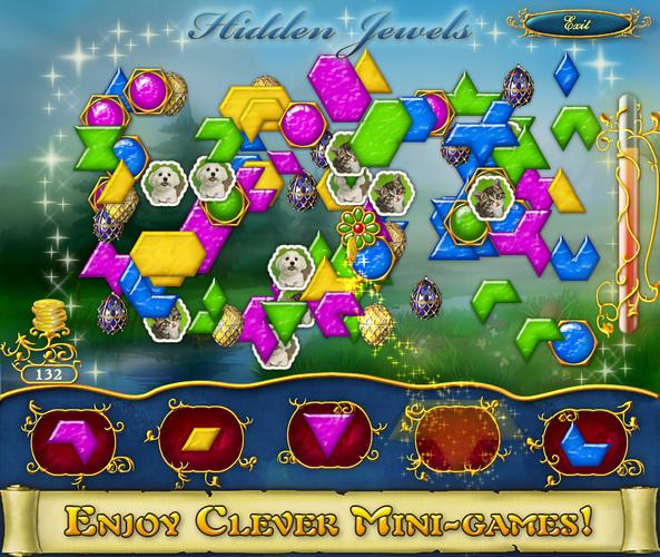 Jewel Charm ภาพหน้าจอ 3