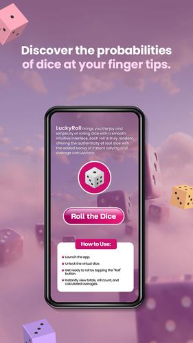 LuckyRoll Скриншот 1