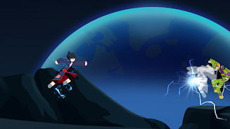 Stick Fight-Battle Of Warriors应用截图第0张