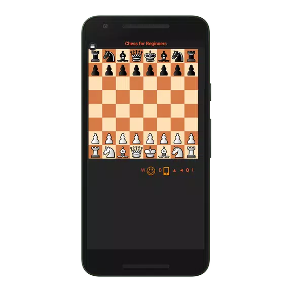 Chess For Beginners স্ক্রিনশট 0