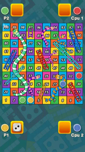 Ludo Classic Guru : Board Game Zrzut ekranu 2