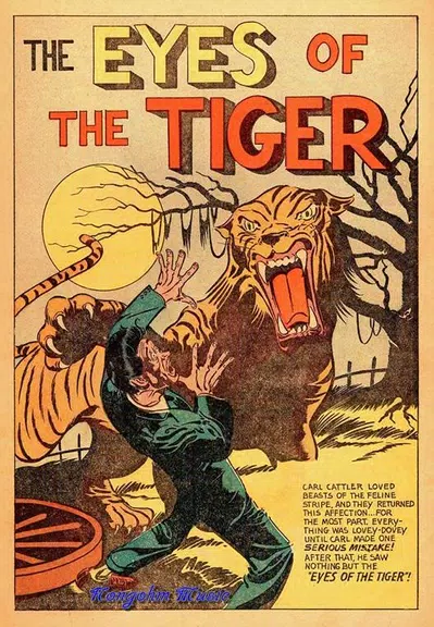 Eerie Comics #1 Avon (1947)應用截圖第0張