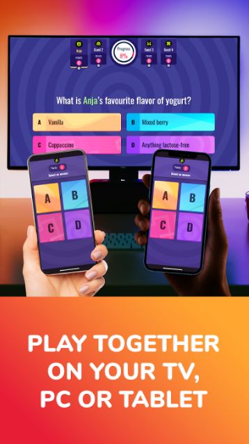 AirConsole - Multiplayer Games應用截圖第1張