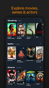 Moviebase: Trakt Movie Tracker Ekran Görüntüsü 0