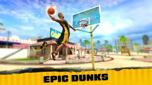 Basketball Stars 스크린샷 0