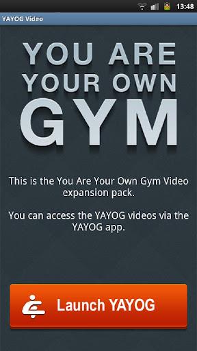 YAYOG Video Pack Ekran Görüntüsü 1