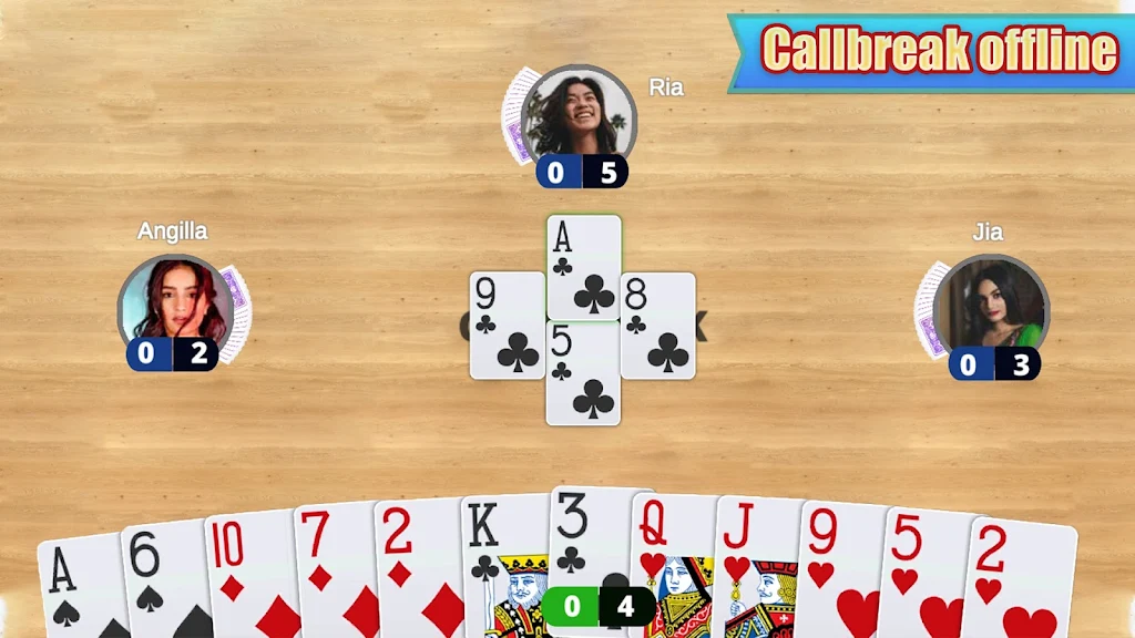 Card Game Collection : Offline Ảnh chụp màn hình 0
