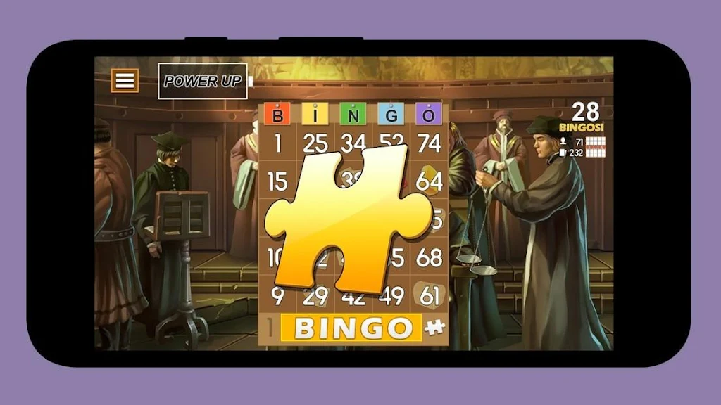 Bingo slots games स्क्रीनशॉट 1