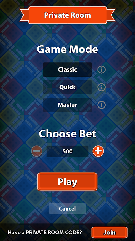 Ludo T20 Zrzut ekranu 1