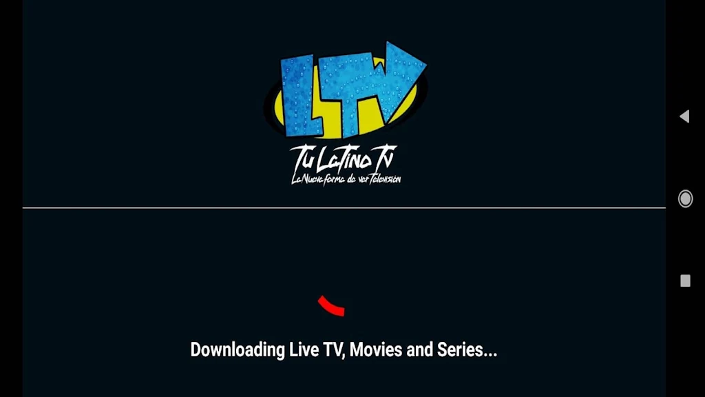 Tu Latino Tv - BOX (LTV-BOX) स्क्रीनशॉट 2