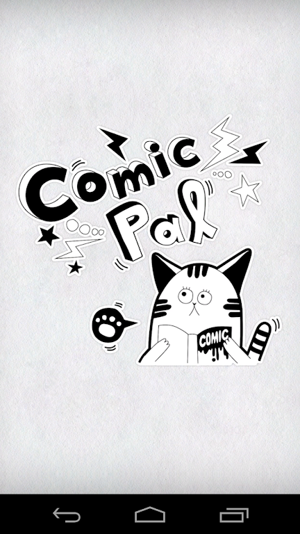 comicpal (comic viewer) Zrzut ekranu 0