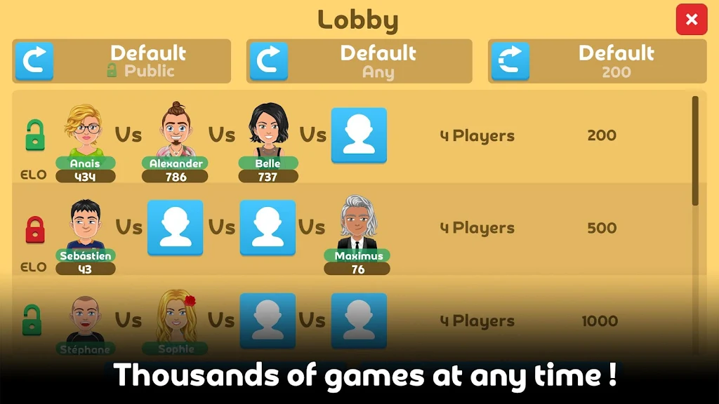 Multiplayer Rummy Game স্ক্রিনশট 1