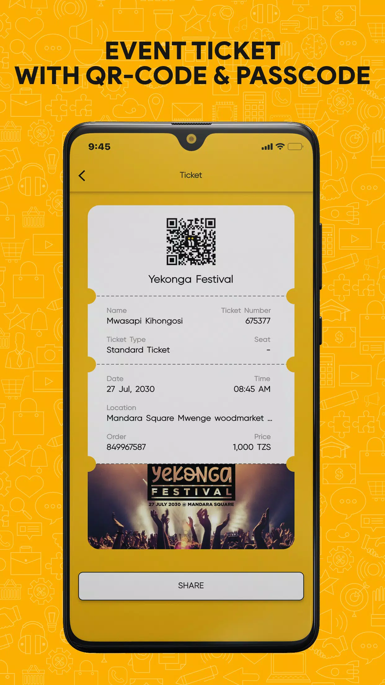 Tukiio应用截图第2张