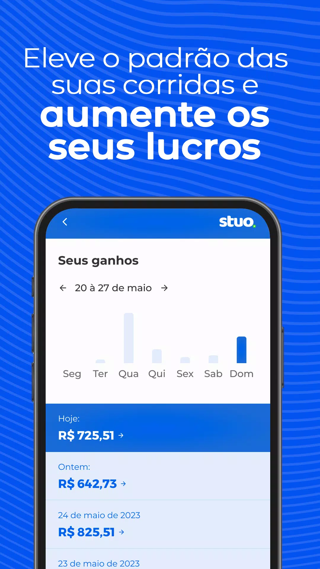 Stuo Taxista應用截圖第3張