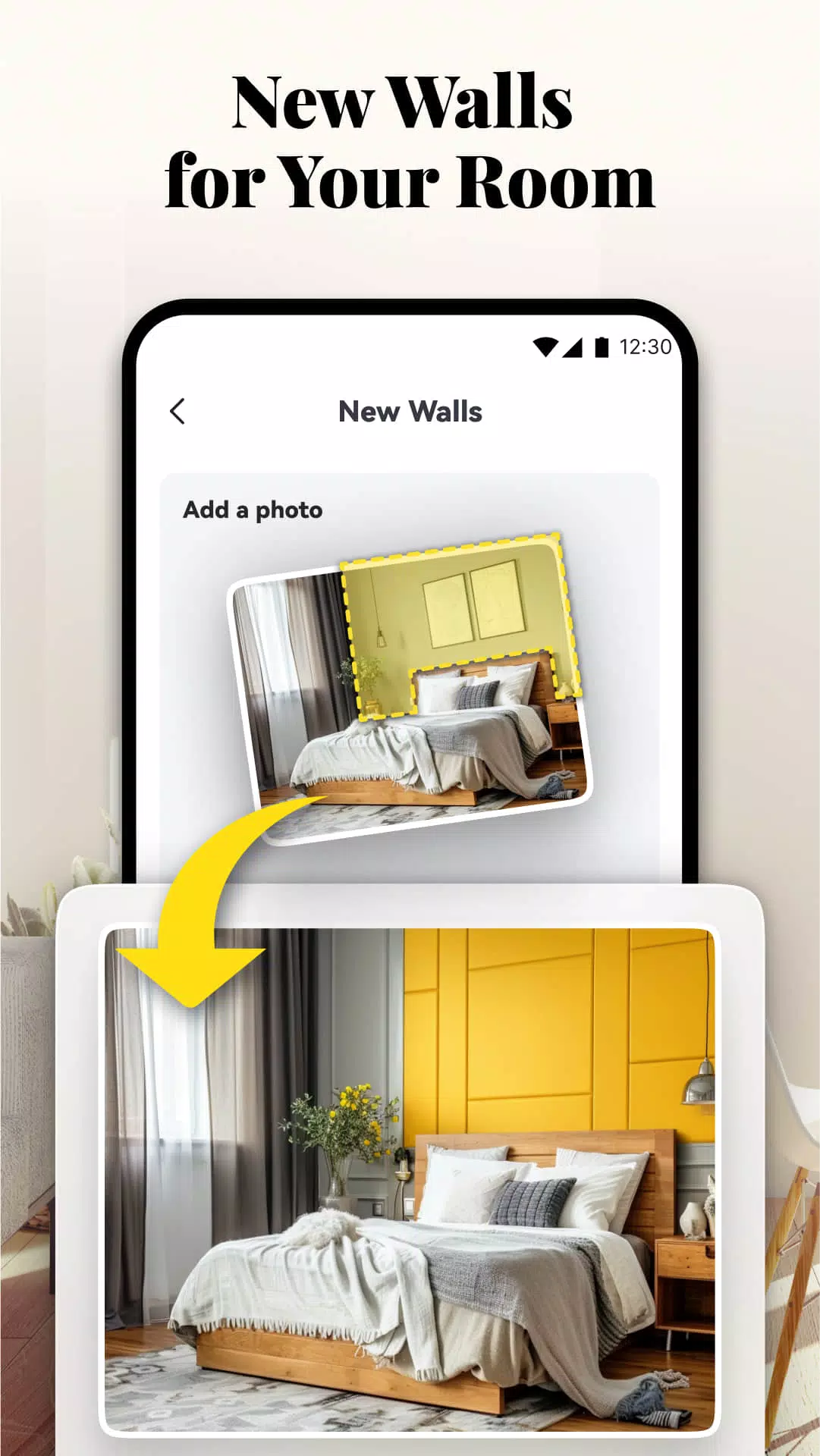 AI Home Design: Interior Decor Screenshot 3