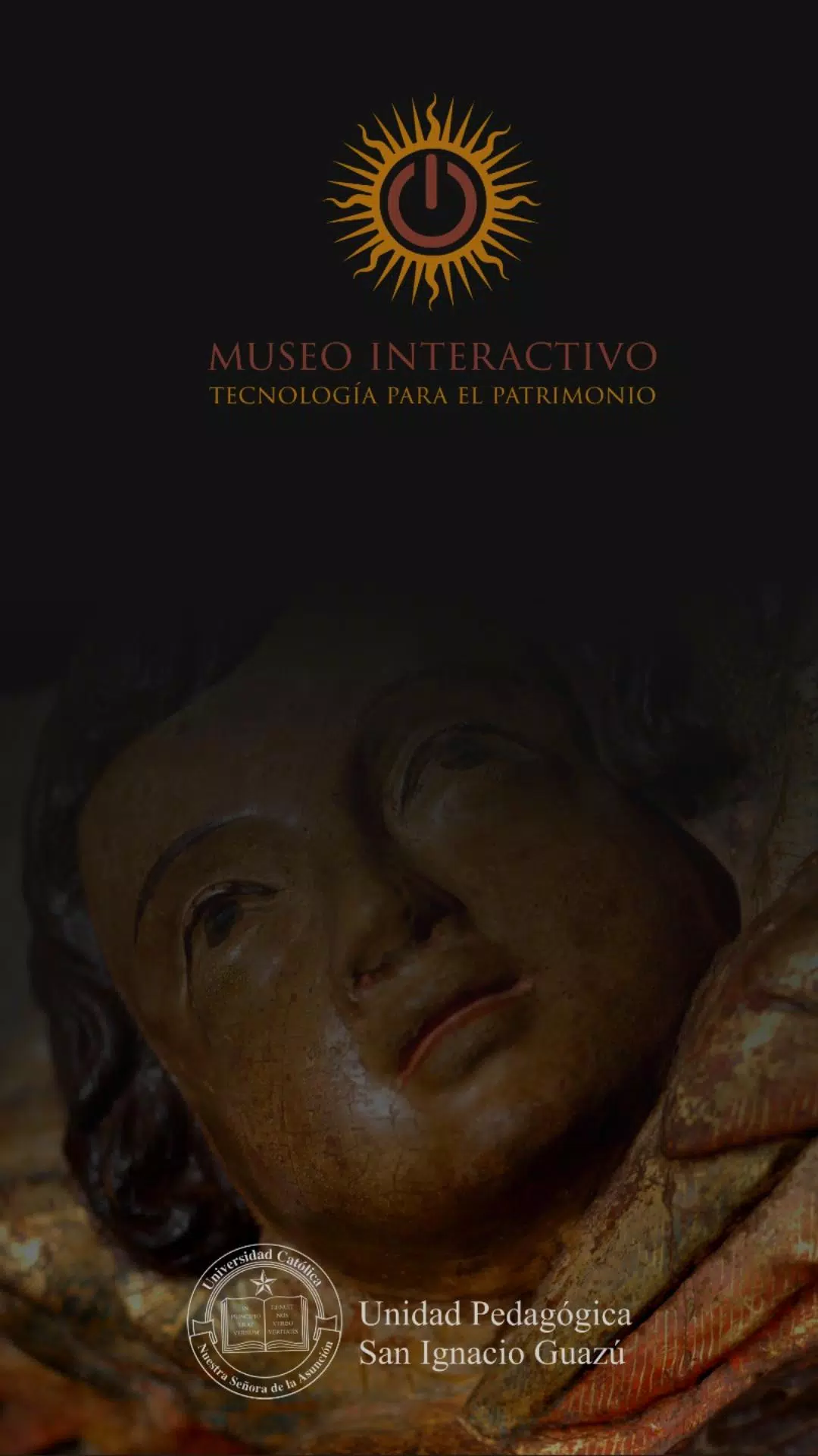 Museo Interactivo 스크린샷 0