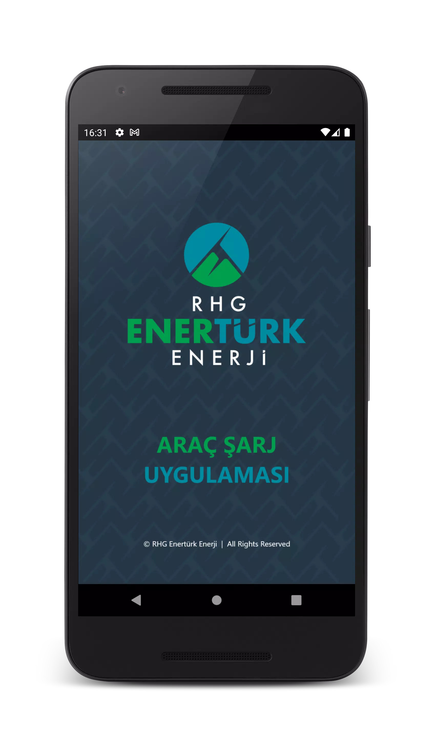 RHG ENERTÜRK Ekran Görüntüsü 0