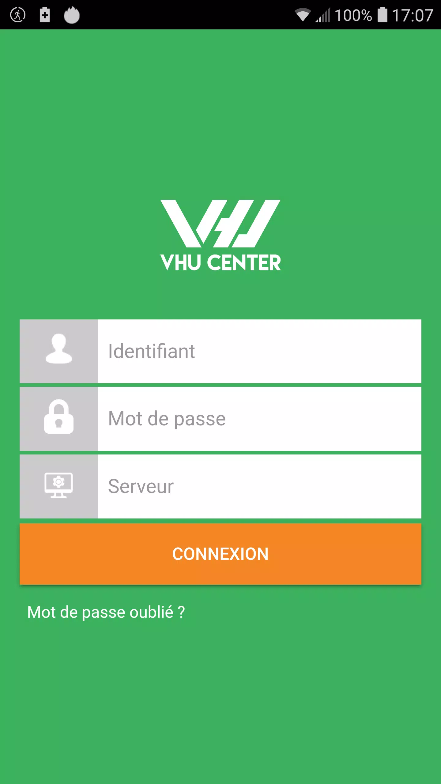 VHU CENTER, par France Casse スクリーンショット 0