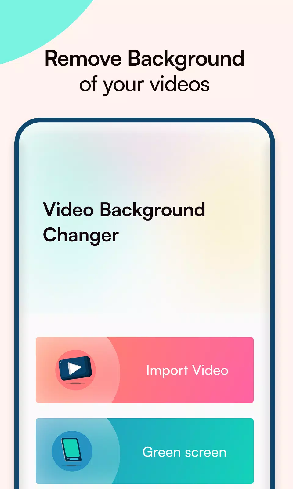 Video Background Remover WiKi ဖန်သားပြင်ဓာတ်ပုံ 0