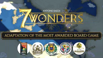 7 Wonders ဖန်သားပြင်ဓာတ်ပုံ 0