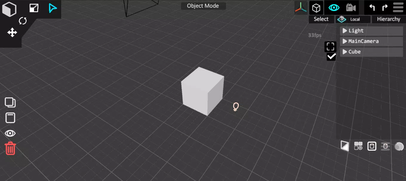 Reconn4D - Modeling, Animation Скриншот 3